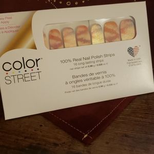 B3G1 Color Street Painted Dawn